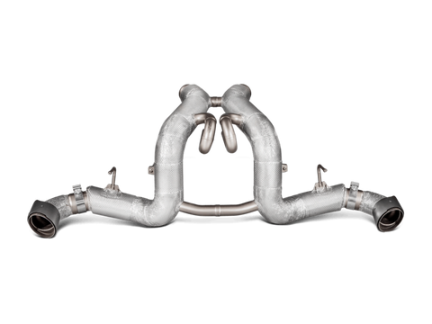 Akrapovic S-MC-TI-3 Slip-On Line Titanium (570S 16+)