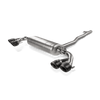 Akrapovic Slip On Line Titanium (CLA35 C118/X118 19+)