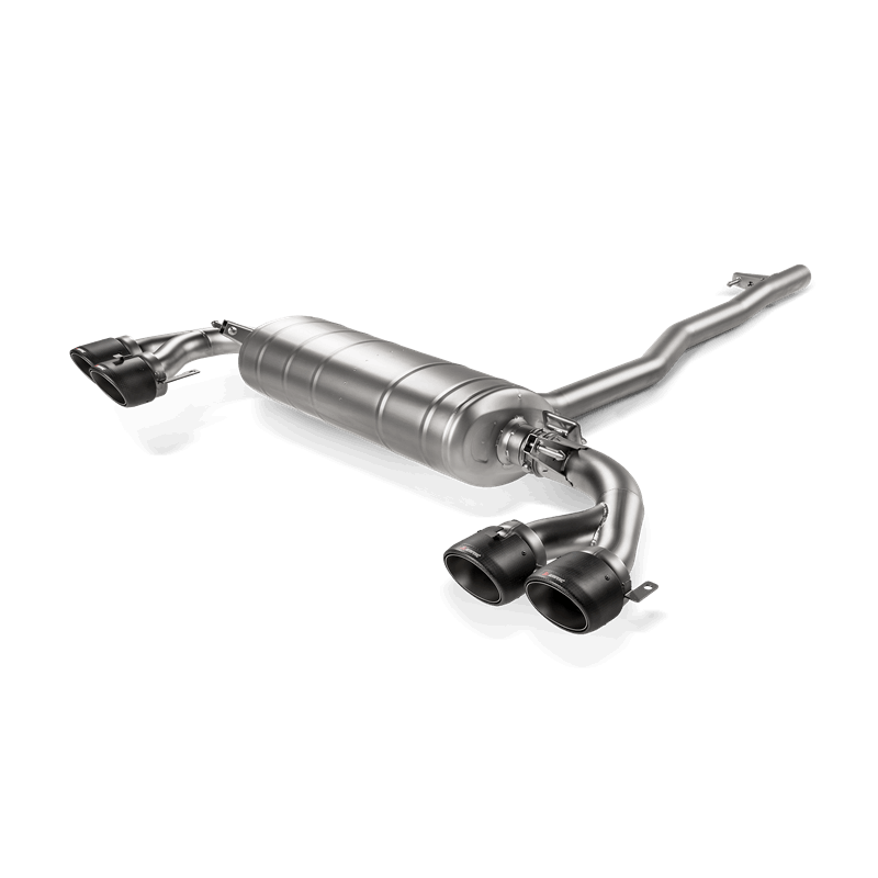 Akrapovic Slip On Line Titanium (CLA35 C118/X118 19+)