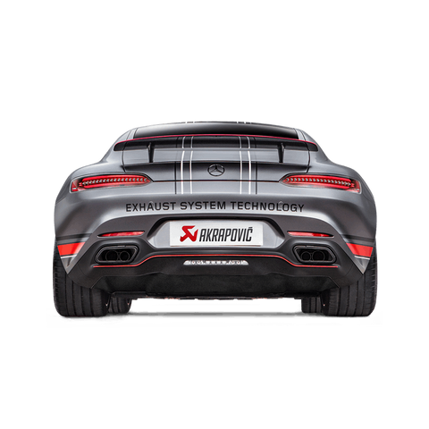 Akrapovic S-ME-TI-1H-1 Evolution Line