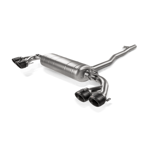 Akrapovic Slip On Line for OPF/Non OPF (CLA35 C118/X118 19+)