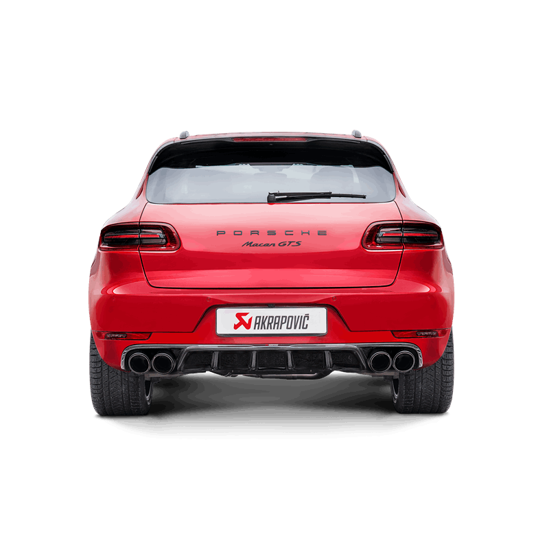 Akrapovic S-PO-TI-7H Evolution Line Titanium