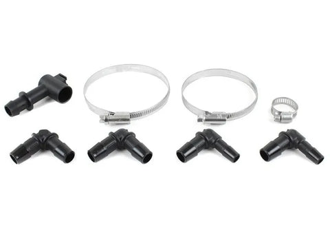 Perrin Install Kit Suit PSP-INT-401 Inlet Hose (WRX 01-07/STi 02-18) — fits Subaru STI