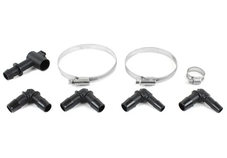 Perrin Install Kit Suit PSP-INT-401 Inlet Hose (WRX 01-07/STi 02-18) — fits Subaru STI