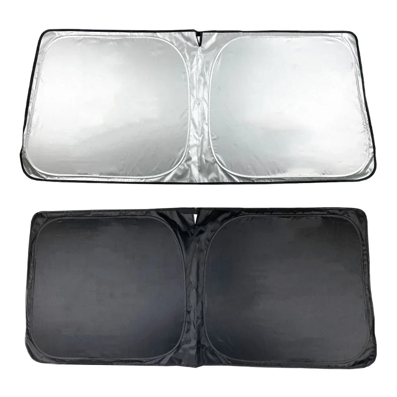 78 series Magnetic Windscreen Solar Sun Shade (1999+)