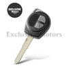 Suzuki Swift, SX4, Alto, Vitara Remote Car Key 433MHz ID46 Chip
