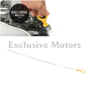 Audi A4 Quattro Engine oil dipstick