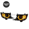 Toyota Hilux LED Headlights (2004-2014)