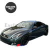 Infiniti G37 Vented Front Fender (2008-2013)