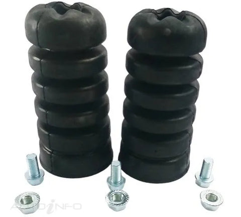 Roadsafe Progressive Compression Extended Rubber Bump Stop - 180mm