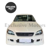 Lexus IS200 / Altezza Front Bumper  Mesh Grill Cover Trim