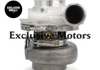 JKVK Racing G40-1150 Billet Wheel Ball Bearing Turbocharger 71/88mm 0.85 V-Band Inlet Housing 500-1150HP