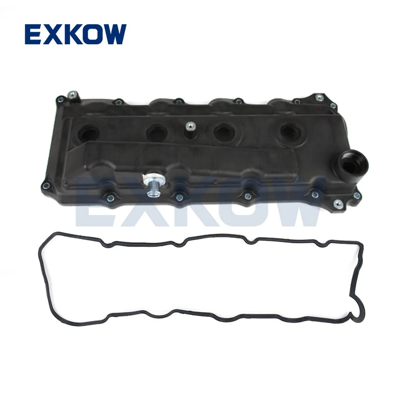 1KD 2KD Engine Rocker Cover With Gasket for Toyota Land Cruiser Prado Hilux