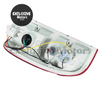 Ford Ranger Tail Light and Fog Light (1998-2006)