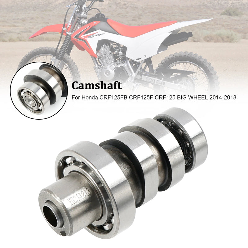 Powersports Pro Camshaft Rocker Arm for Honda CRF125FB CRF125F CRF125 BIG WHEEL 2014-2018