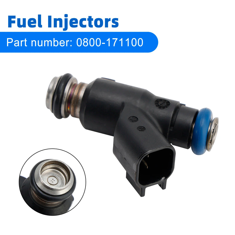 Powersports Pro Fuel Injectors for CFMoto 2012-2019