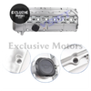 BMW M54, M52 Engine Valve Cover (E36, E46, E39, E53, X5, Z3)