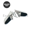 Nissan Skyline R33 GTS / GTR Fiberglass GTST Aero Mirrors (1995-1998)
