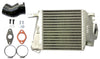AVO Tank Top Mount Intercooler (WRX 08-14/Forester XT 08-12) - Raw