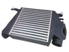 AVO Tank Top Mount Intercooler (WRX 08-14/Forester XT 08-12)- Black Core