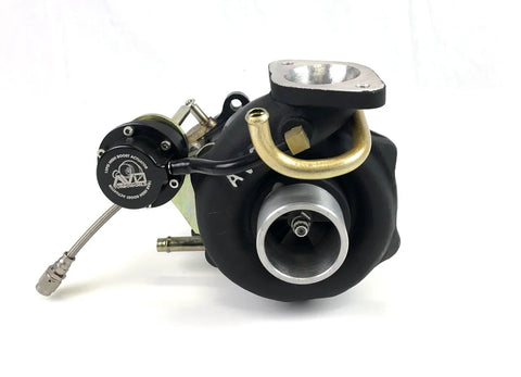 AVO Black Series Billet 3055 Bolt-On Turbocharger (Impreza 08-14/Forester 09-13)