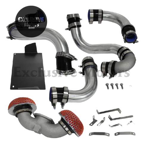 Nissan 300ZX Twin Turbo Intercooler Piping & Air Filters (1989-1996)