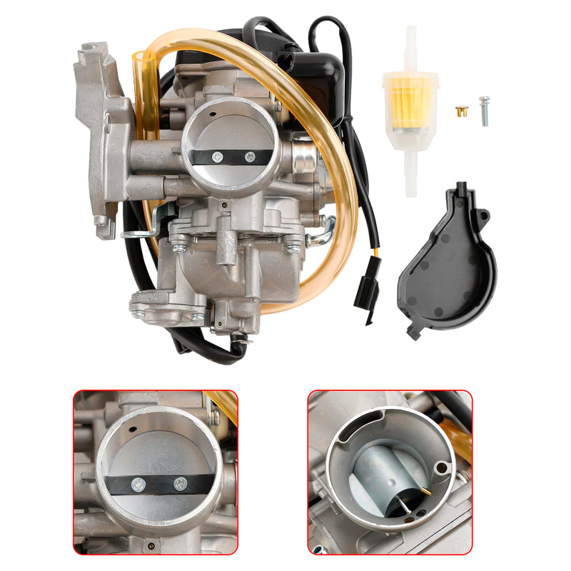Powersports Pro Accessory 2005-2006