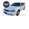 Nissan Cefiro A33 / Maxima QX Monsoons/Visors (1998-2004)