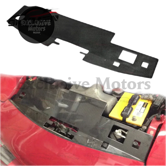 Mazda RX-7 FD3S Cooling Panel