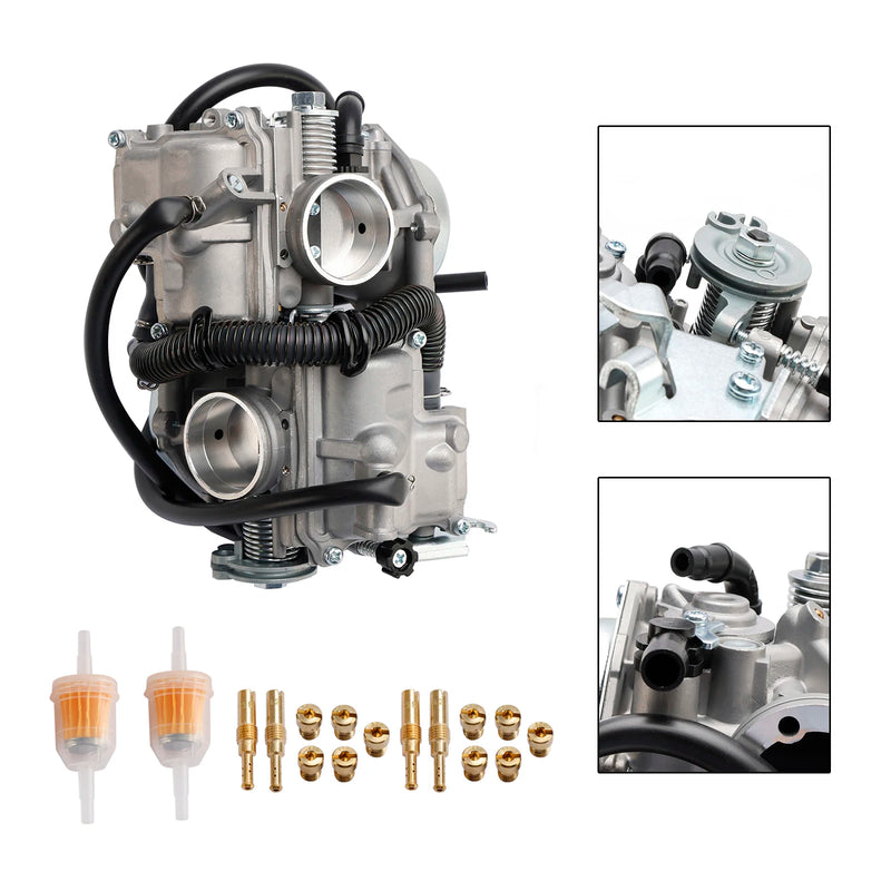 Powersports Pro Accessory for Honda 2001-2003