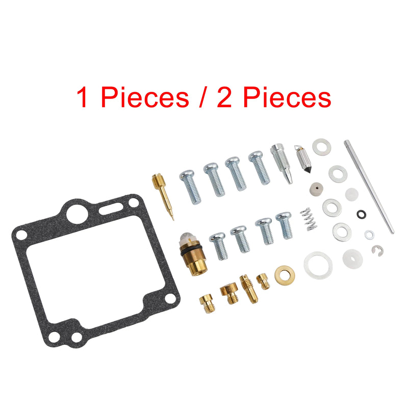 Powersports Pro Carburetor Rebuild Repair Kit Yamaha XV750 Virago 750 1989-1997