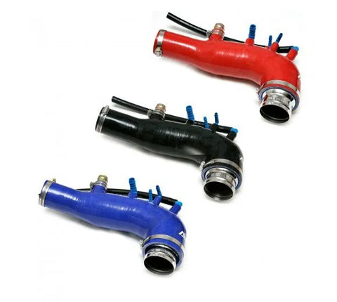 AVO Silicone Inlet Pipe (Liberty GT/Outback XT 04-06) — fits Subaru Liberty Wagon GT Spec B
