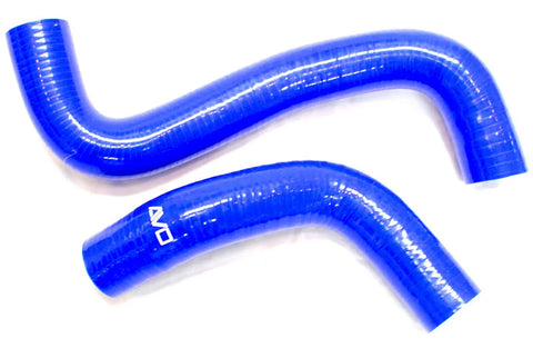 AVO Silicone Radiator Hose Kit - Blue (Liberty 04-09/Impreza STI 08+) — fits Subaru Impreza