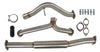 AVO S1B10M3MA076T 3" Centre Pipe Kit (Liberty GT 10-15)