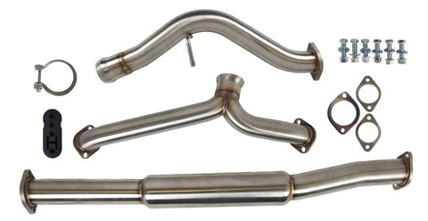 AVO 3" Centre Pipe Kit (Liberty GT 10-15)