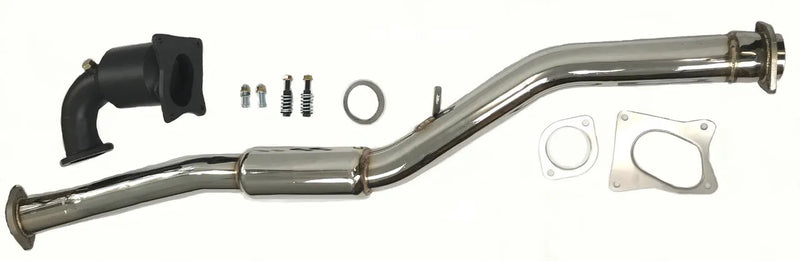 AVO 3" Front Pipe Kit with Cat (Liberty GT 10-15) — fits Subaru Liberty Wagon GT