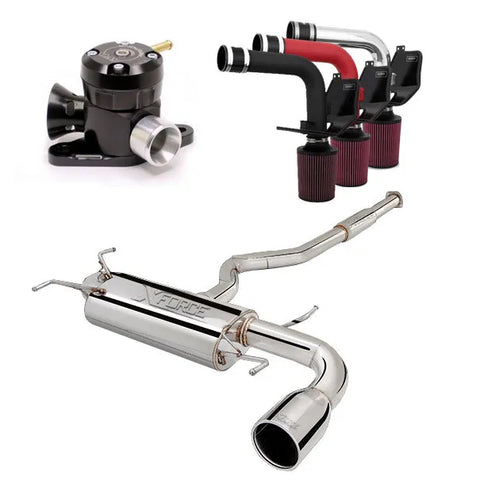 CMA Stage 1 Noise Kit (WRX Hatch 08-10) — fits Subaru WRX
