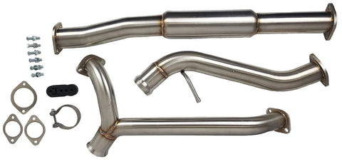 AVO 3" Centre Pipe Kit (Liberty 07-09/Outback 05-09)