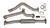 AVO 2 1/2" Centre Pipe Kit (Liberty 04-09/Outback 05-09)