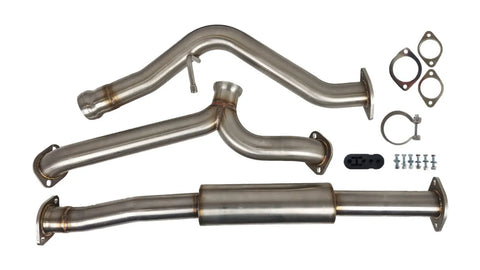 AVO 2 1/2" Centre Pipe Kit (Liberty 04-09/Outback 05-09)