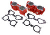 AVO TGV Deletes - Side Feed (Subaru 2.0L 04-06)