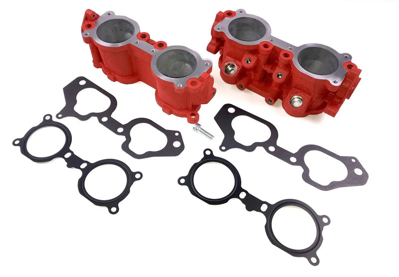 AVO TGV Deletes - Side Feed (Subaru 2.0L 04-06)