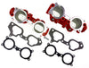 AVO TGV Deletes - Side Feed (Subaru 2.0L 04-06)