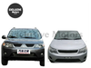 Mitsubishi Outlander Mesh Grill (2007-2009)