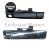 Isuzu D-Max Tailgate Handle with Reversing Camera (2020-2021)
