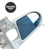 Nissan Skyline R33 GTS / GTR Fiberglass GTST Aero Mirrors (1995-1998)