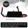 Toyota MARK II 1JZ-GTE 2.5L Turbo Front Mount Intercooler Kit (2000-2004)
