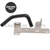 Dodge Ram 2500 6.7L EGR Valve Cooler Delete Kit (2010-2016)