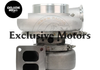 JKVK Racing G45-1125 Dual Ceramic Ball Bearing Turbocharger 67/102mm Comp. Wheel T4 1.01/1.15/1.28/1.44V-Band Housing 600-1125HP