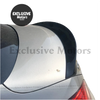 Mercedes-Benz W205 C-Class Boot Spoiler Wing (2015-2019)